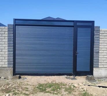 резина для дверей: ВОРОТА | ДАРБАЗА Все виды автоматических ворот! Секционные ворота — 3