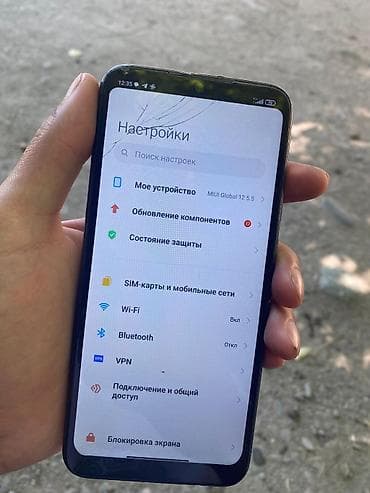 8 iphone: Redmi, Redmi Note 8T, цвет - Серый, 2 SIM — 4
