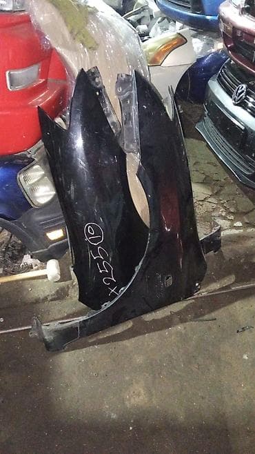 бмв е39 бампер передний: Панели и кузовные элементы для Toyota (Corolla/Allion/Avensis и др.) — — 4