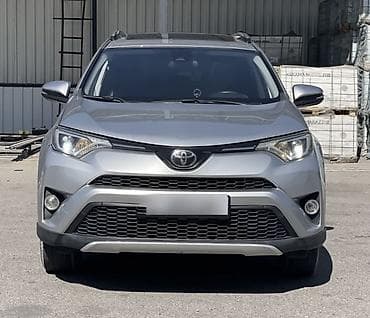 rav4: Комплект передних фар Toyota 2017 г., Б/у, Оригинал, Япония — 3