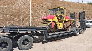 Ammann DTV — дорожный комбинированный каток для укладки и уплотнения — 5
