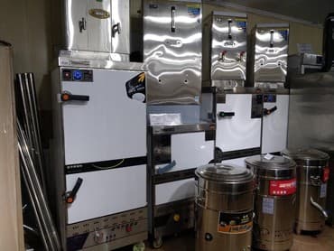 плитку: Кухонное оборудование распродажа! - тепловое - холодильное - — 8