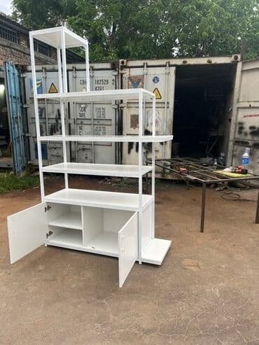 оборудование для бутика: Стеллаж Для игрушек, Лофт, 2000 см * 1000 см * 380 см, 
Новый — 103