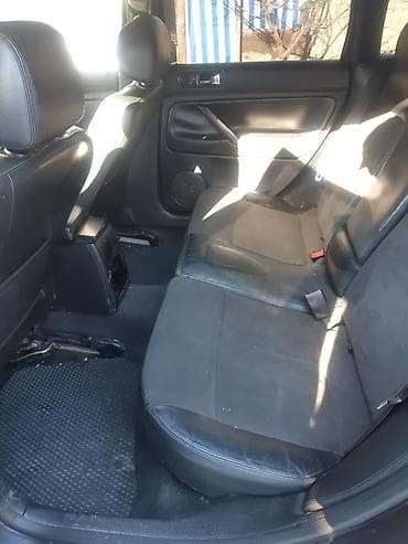 legacy be5: Volkswagen Passat Variant: 2003 г., 2.3 л, Автомат, Газ, Универсал — 4