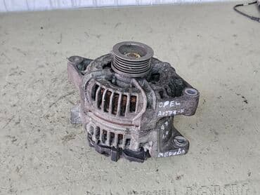 мотор на опель зафира: Генератор Opel 2001 г., Б/у, Оригинал, Германия — 7
