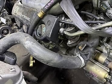 j30a: Патрубок Honda 2004 г., Б/у, Оригинал, Япония — 1