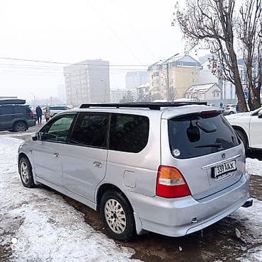 оптитрон одиссей: Honda Odyssey: 2000 г., 2.3 л, Автомат, Газ, Минивэн — 8