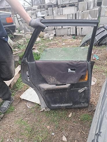 Автозапчасти: Задняя левая Audi, Б/у, Оригинал — 2