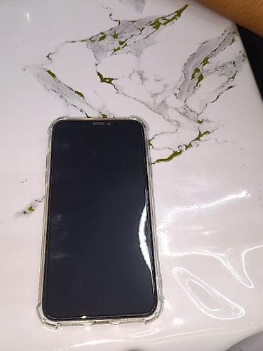 IPhone X, 64 ГБ, серебристый Описание: - Экран 5.8" OLED (Super