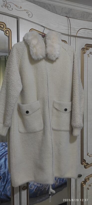 Атайын кийим: Продаю кардиган, стандарт подойдёт на 48,50размер, состояние новое — 2