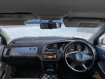 Honda Torneo: 2001 г., Бензин, Седан — 3