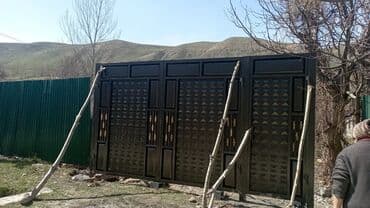 кузовные сварочные работы: Сварка | Навесы, Перила, Решетки на окна Доставка, Гарантия — 8