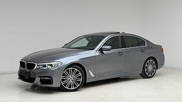 bmv e36: BMW 5 series: 2020 г., 2 л, Автомат, Бензин, Седан — 1