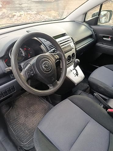 автомашина мазда: Mazda 5: 2006 г., 2.3 л, Автомат, Бензин, Минивэн — 9