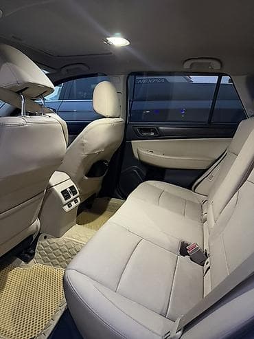 lexus rx 2005: Subaru Outback: 2017 г., 2.5 л, Автомат, Бензин, Универсал — 8