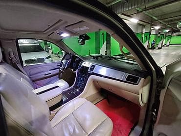 cadillac srx: Cadillac Escalade: 2008 г., 6.2 л, Автомат, Бензин, Внедорожник — 9