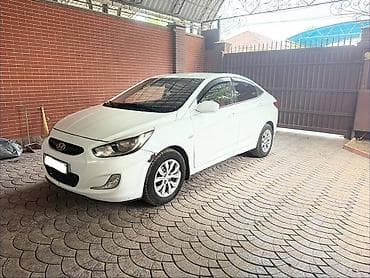 abs e39: Hyundai Solaris: 2013 г., 1.6 л, Механика, Бензин, Седан — 1