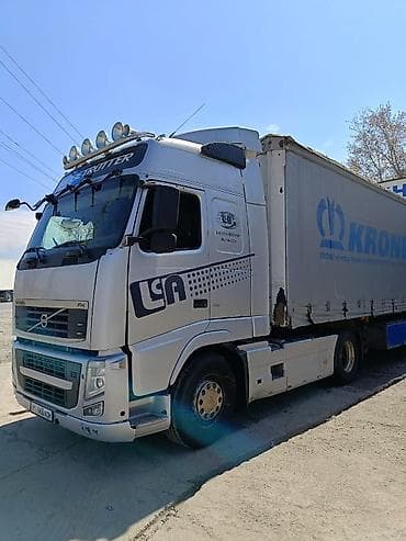 диски вольво 940: Грузовик, Volvo, Стандарт, 7 т, Б/у — 1