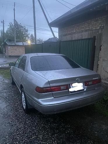 bid e2: Toyota Camry: 1997 г., 2.2 л, Автомат, Бензин, Седан — 1