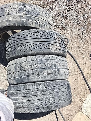 Комплект шин 215/45 R17 доставка бесплатно по городу 3 зима один лето
