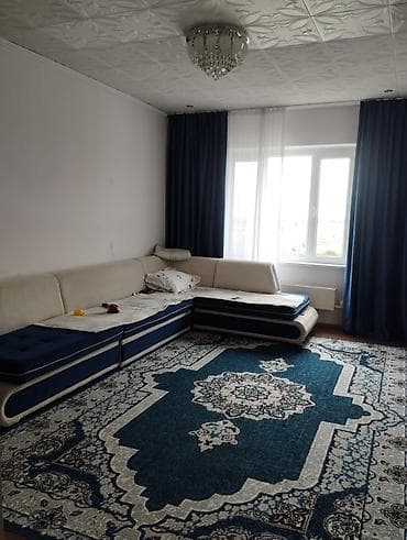 горы: 2 комнаты, 52 м², 105 серия, 8 этаж, Косметический ремонт — 3