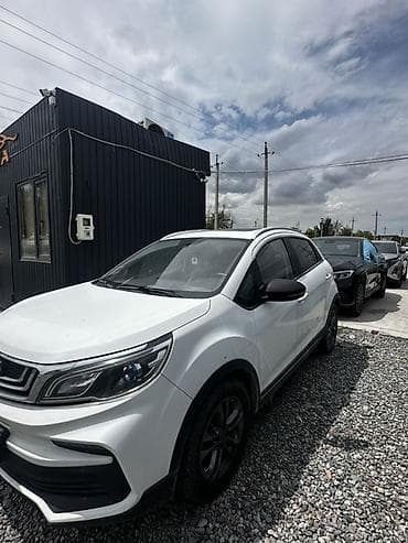 Geely: Geely Vision X3: 2020 г., 1.5 л, Автомат, Бензин, Кроссовер — 2