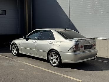 машина алтеза: Toyota Altezza: 1999 г., 2 л, Автомат, Бензин, Седан — 5