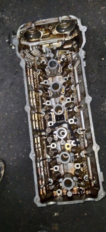 e39: Бензиновый мотор BMW 2000 г., 3 л, Б/у, Оригинал, Германия — 1