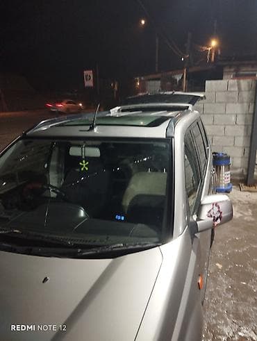 changan x5 plus: Nissan X-Trail: 2002 г., 2 л, Автомат, Бензин, Внедорожник — 8