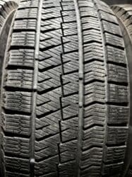 зимние шины в рассрочку: Шины 215 / 55 / R 17, Зима, Б/у, Комплект, Легковые, Япония, Bridgestone — 3