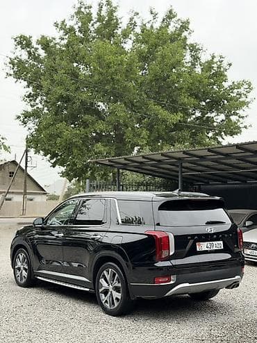 хендай терракан 2.9 дизель: Hyundai Palisade: 2020 г., 2.2 л, Автомат, Дизель, Кроссовер — 3