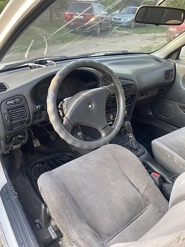 дрифт саг: Mitsubishi Lancer: 1993 г., Бензин, Седан — 10