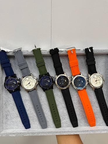Аксессуары: Часы Forrad🔥 Полуспортивные наручные часы⌚️ Доступны в различных — 3