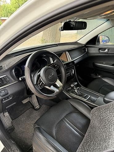 kia k5 2015: Kia K5: 2018 г., 2 л, Автомат, Газ, Седан — 3