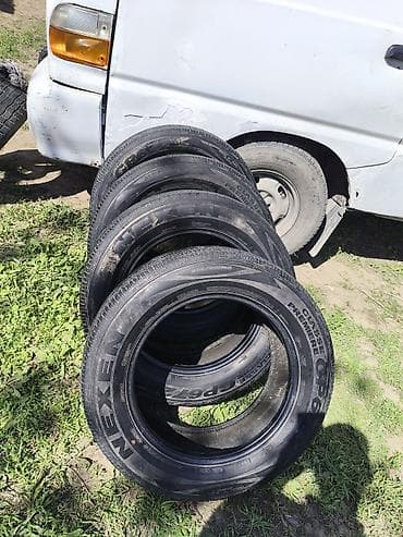 х2 00: Шины 205 / 65 / R 16, Лето, Комплект, Легковые, Корея, Nexen — 2