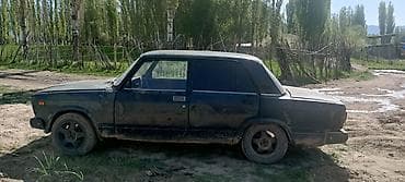 продо: ВАЗ (ЛАДА) 2107: 2004 г., Механика, Седан — 2