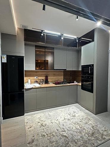 ква: 3 комнаты, 65 м², Элитка, Дизайнерский ремонт — 9
