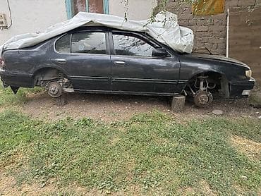 lexus es: Nissan Cefiro: 1997 г., Автомат — 4