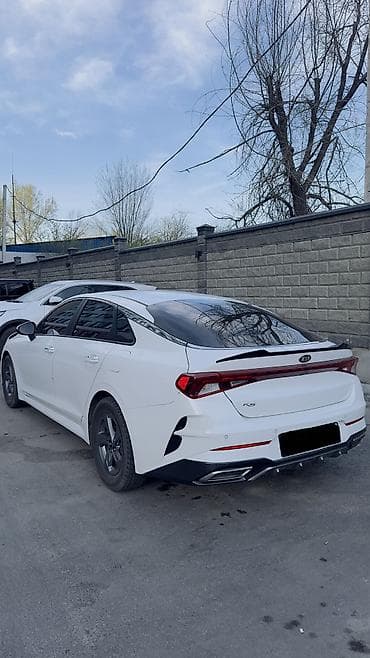 подкрылки киа к5: Kia K5: 2020 г., 2 л, Автомат, Газ, Седан — 3