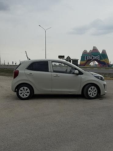 киа к: Kia Morning: 2017 г., 1 л, Автомат, Газ, Хэтчбэк — 5