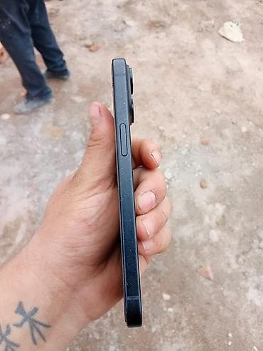 мега вид: IPhone 13 mini, Midnight — 3