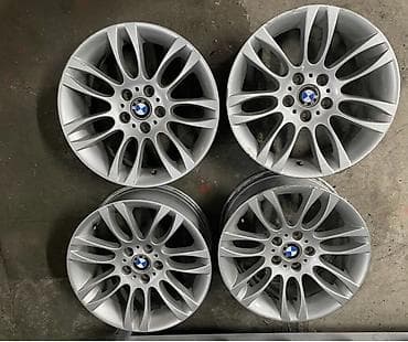 diski bmw: Литые Диски R 16 BMW, Комплект, отверстий - 5 — 3
