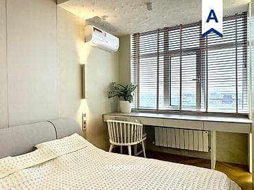 shopping: 2 комнаты, 78 м², Бишкек Парк ТРЦ Элитка, 13 этаж, Дизайнерский ремонт — 2
