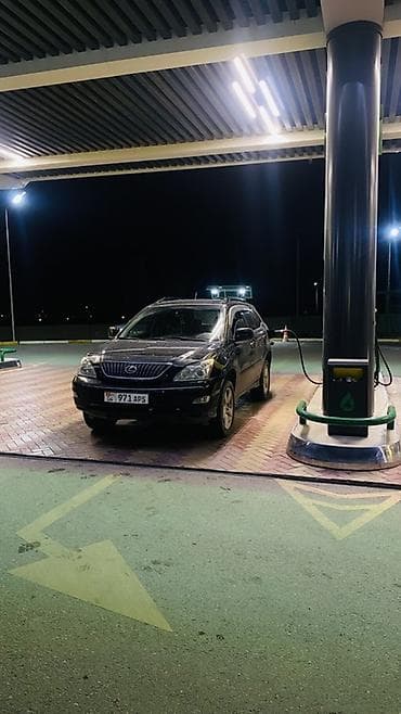 330: Lexus RX: 2004 г., 3.3 л, Кроссовер — 3