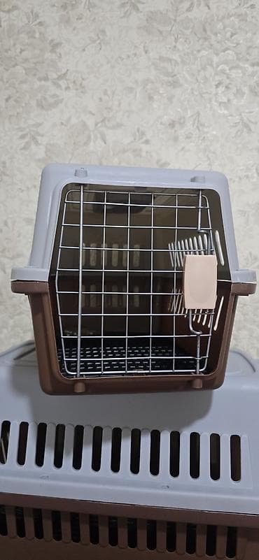 Клетка/Бокс/Коробка/Cage для Собак и Кошик Переноска для домашних