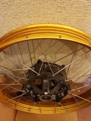 купить велосипед cube бу: BMW f850gs передний диск, на мотоцикл БМВ ф850гс Мотоциклетный — 1