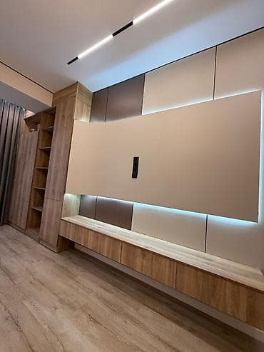 capstroy: 2 комнаты, 76 м², Элитка, 12 этаж, Дизайнерский ремонт — 8