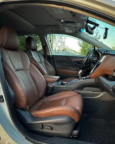 bmw 525 e34: Subaru Outback: 2019 г., 2.4 л, Вариатор, Бензин, Кроссовер — 5