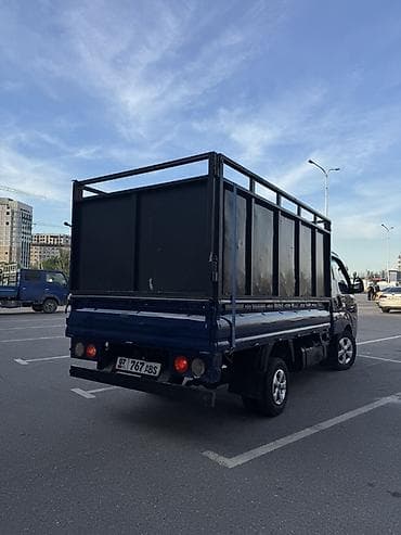 k3 2020: Kia BONGO: 2020 г., Автомат, Дизель — 3