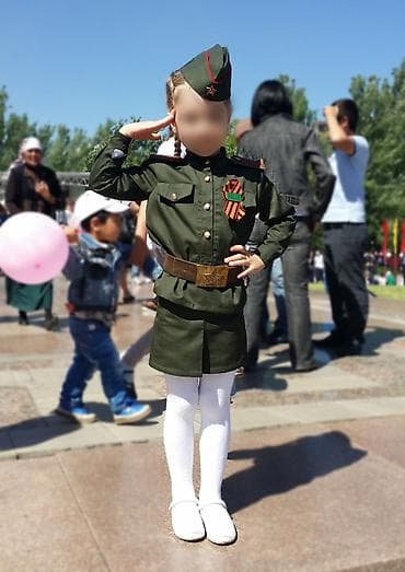прокат форма: Военная форма в прокат. Сутки 600 сом. Паспорт в залог — 1